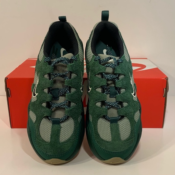 ❌SOLD❌🏝️ [BRAND NEW] NIKE TECH HERA OIL GREEN WOMENS SHOES SIZE 6 SNEAKERS 🏝️ - Picture 6 of 10